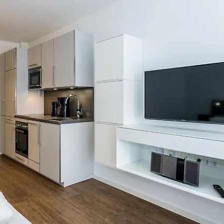 Deichhaeuser Anna Kueste Deichhaeuser Anna Kueste 6-22 Apartment Bensersiel