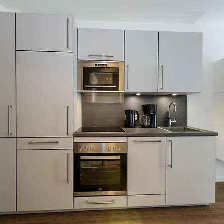 Apartment Deichhäuser Anna Küste Deichhäuser Anna Küste 6-22 Bensersiel