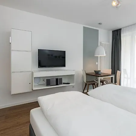 Apartment Deichhäuser Anna Küste Deichhäuser Anna Küste 6-22 Bensersiel