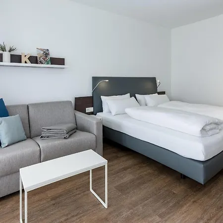 Deichhaeuser Anna Kueste Deichhaeuser Anna Kueste 6-22 Appartement *