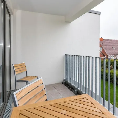 Appartement Deichhaeuser Anna Kueste Deichhaeuser Anna Kueste 6-22 *